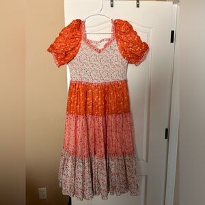 Ivy City Co - Emily Dress in XL